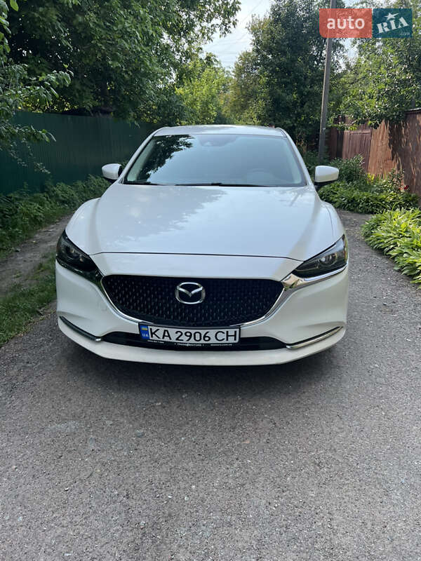 Mazda 6 (2018)