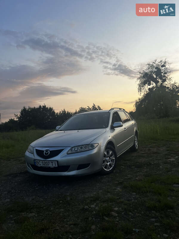 Mazda 6 (2003)