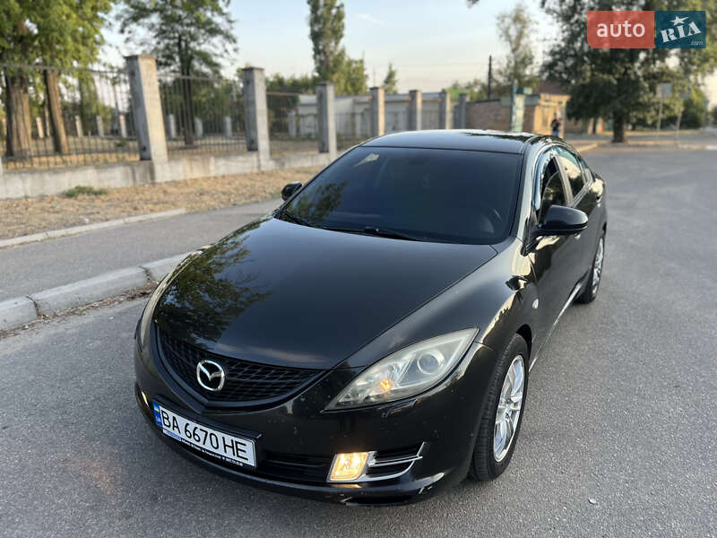 Mazda 6 (2008)