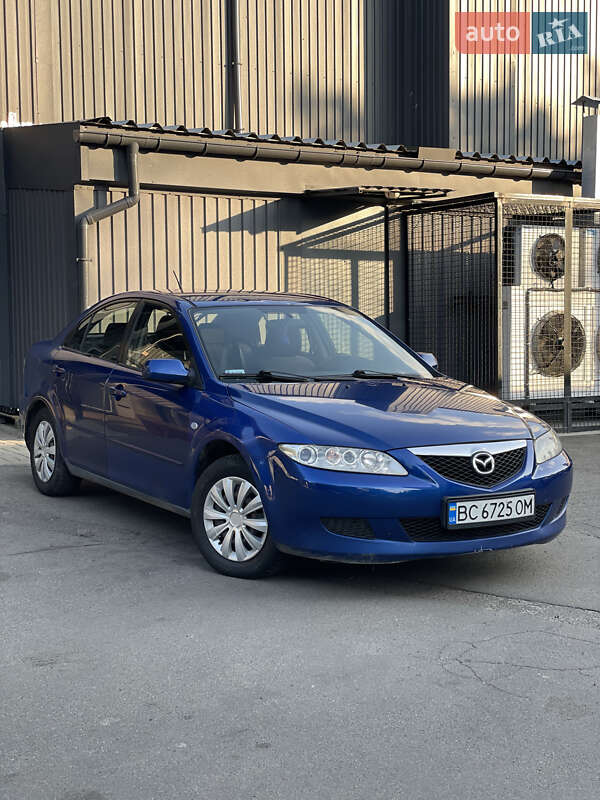 Mazda 6 (2002)