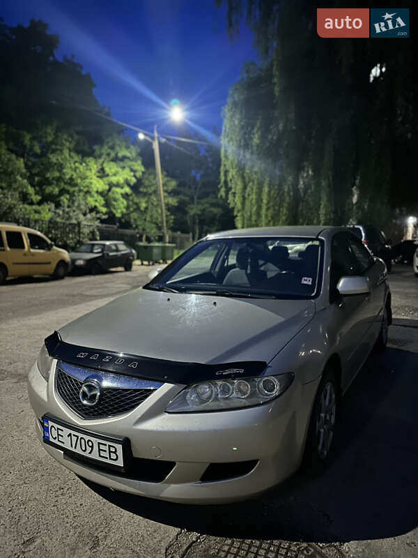 Mazda 6 (2002)
