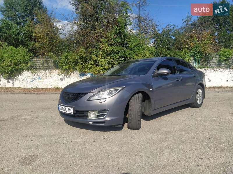 Mazda 6 (2008)