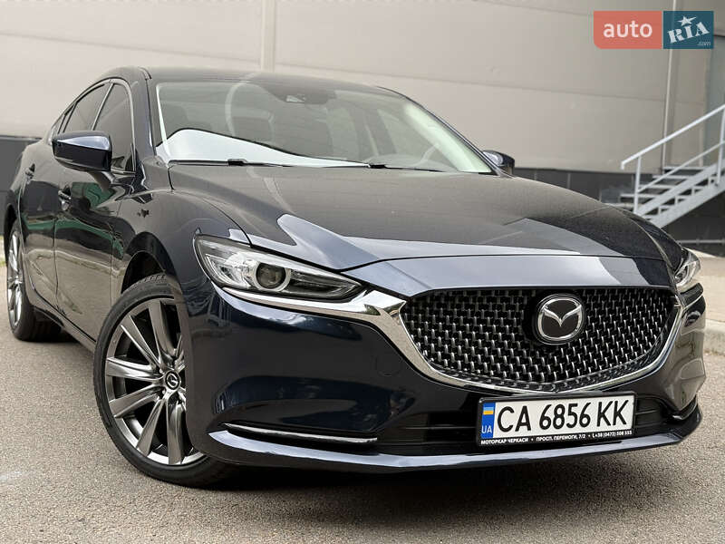 Mazda 6 (2021)