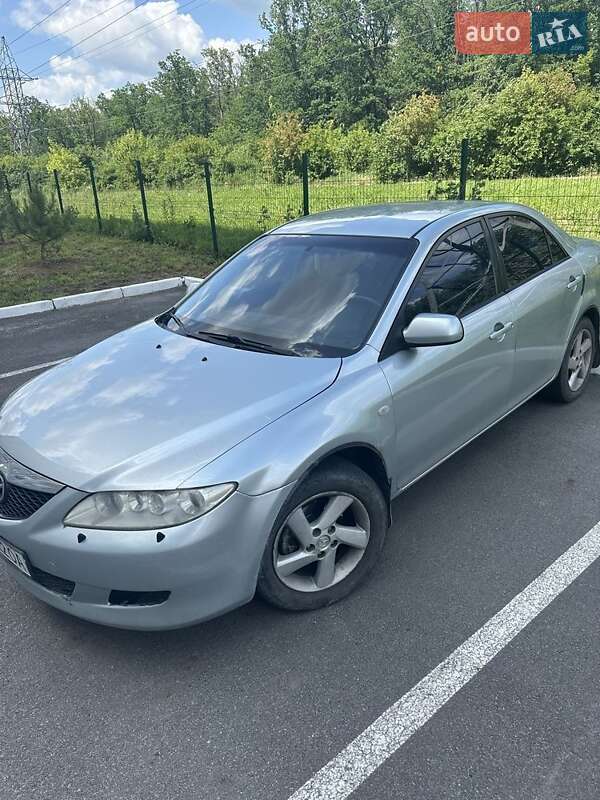 Mazda 6 (2003)