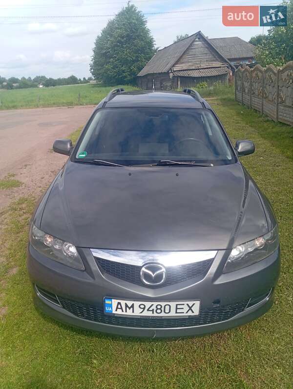 Mazda 6 (2006)