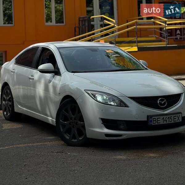 Mazda 6 (2008)