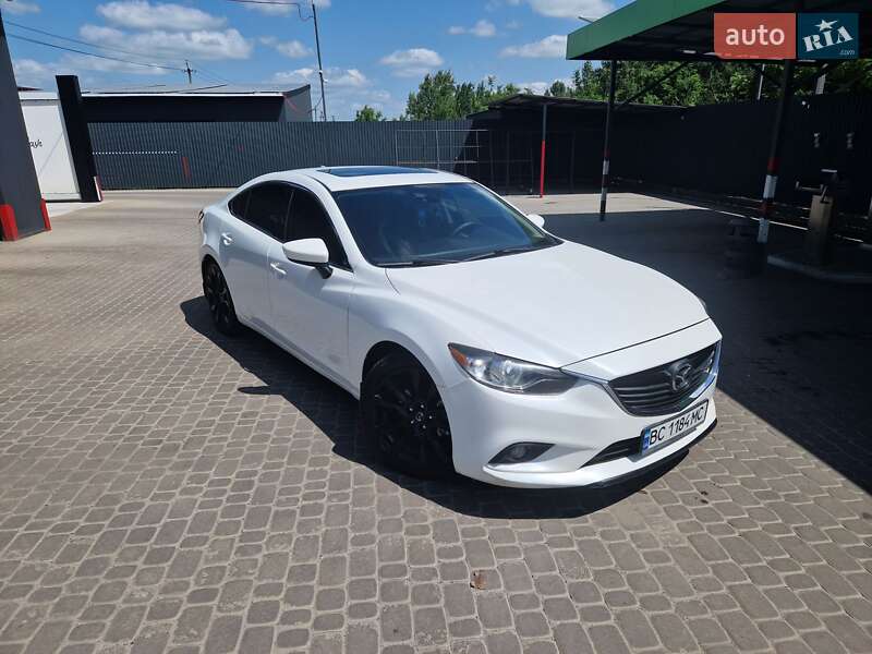 Mazda 6 (2014)
