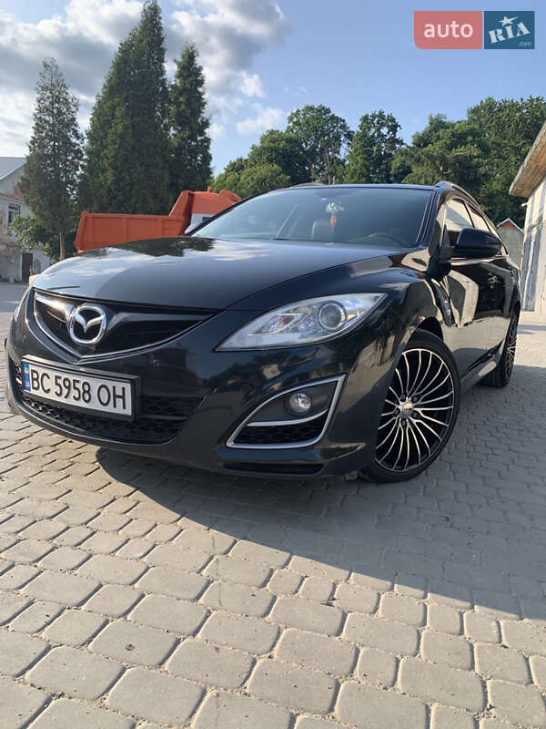 Mazda 6 (2010)