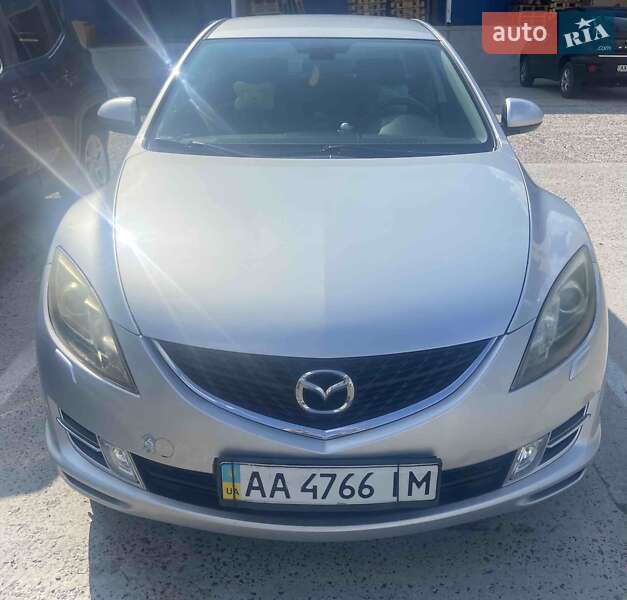 Mazda 6 (2008)