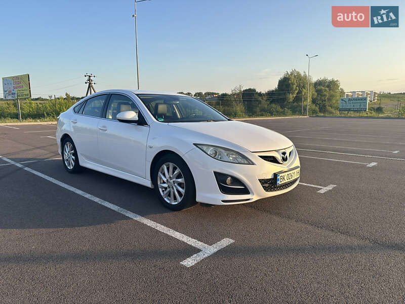 Mazda 6 (2010)