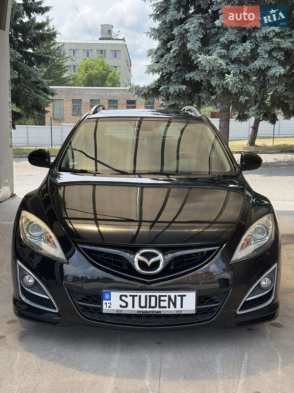 Mazda 6 (2011)