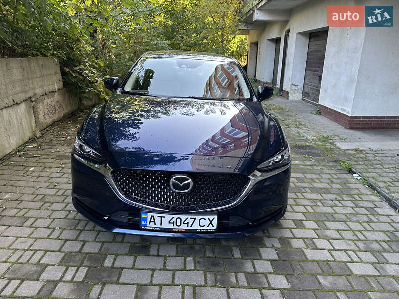 Mazda 6 (2019)