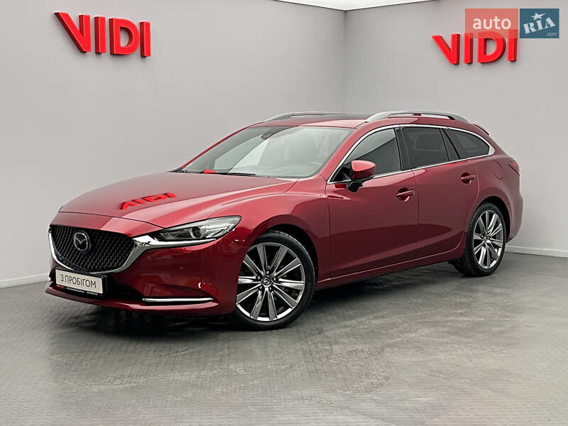 Mazda 6 (2020)