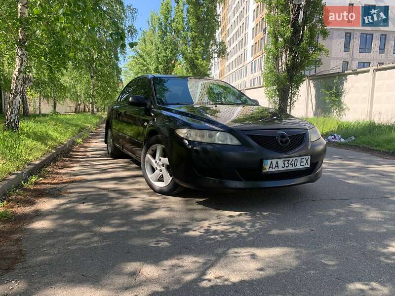 Mazda 6 (2005)