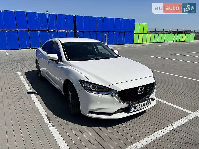 Mazda 6 (2021)
