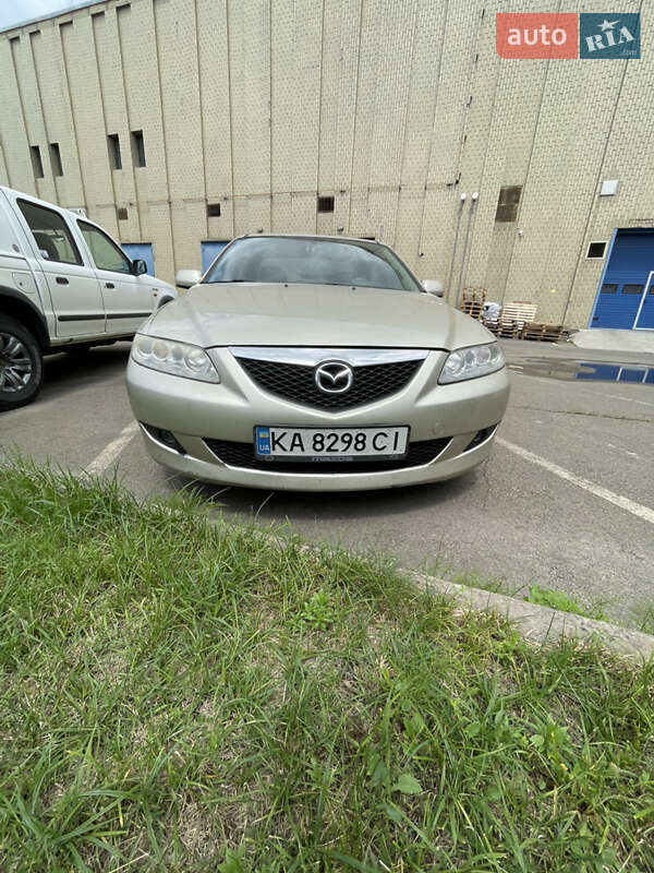 Mazda 6 (2003)