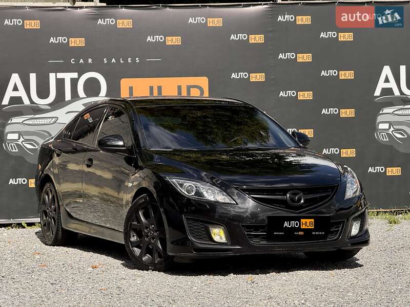 Mazda 6 (2008)