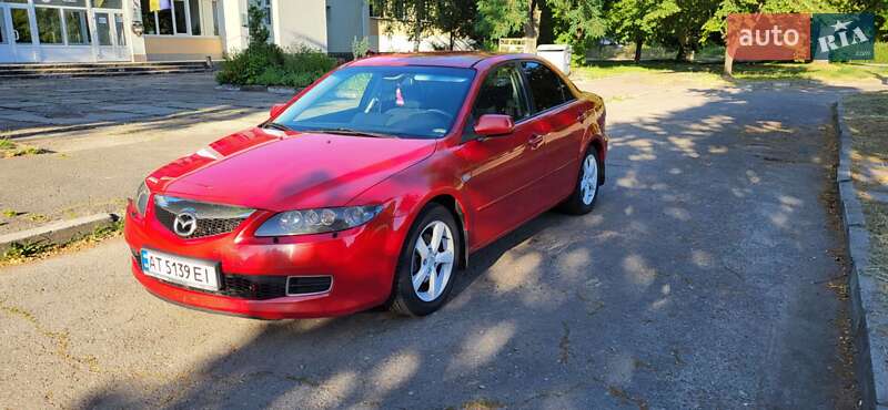 Mazda 6 (2006)