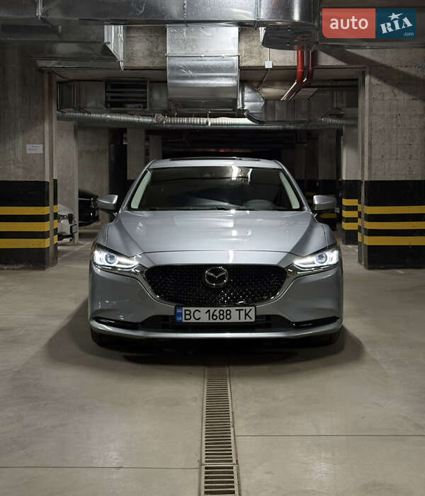 Mazda 6 (2018)