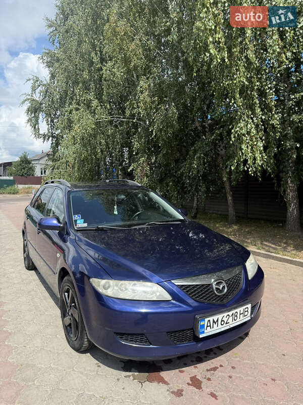 Mazda 6 (2004)