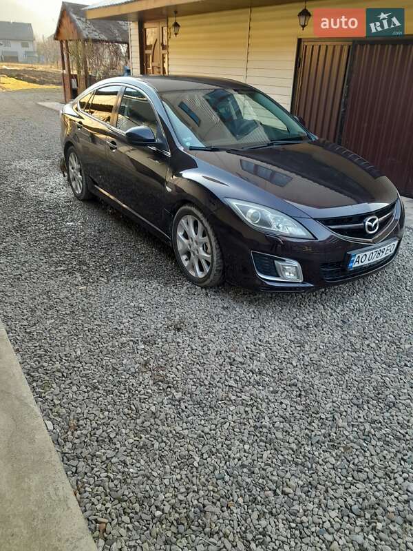 Mazda 6 (2008)