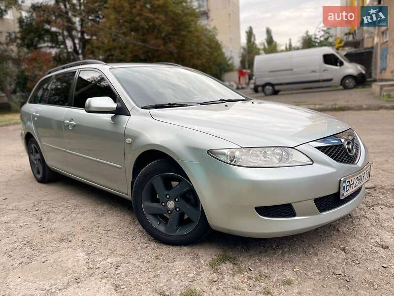 Mazda 6 (2003)