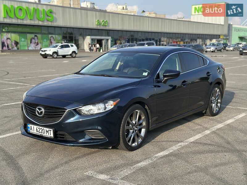 Mazda 6 (2014)