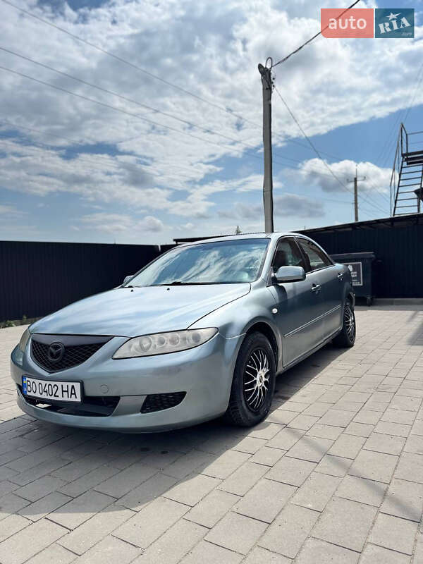Mazda 6 (2003)