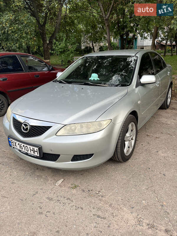 Mazda 6 (2003)