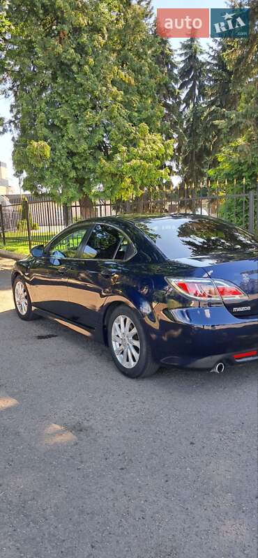 Mazda 6 (2010)