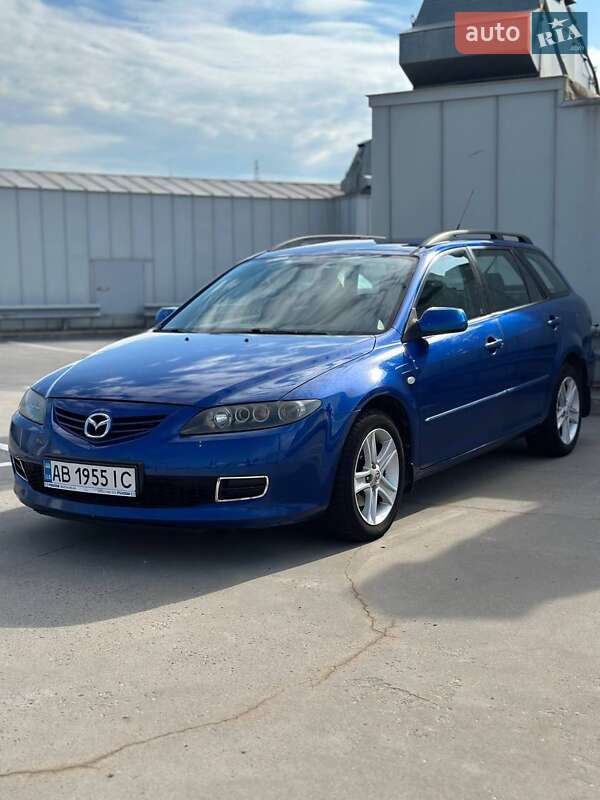 Mazda 6 (2005)