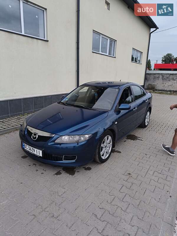 Mazda 6 (2007)