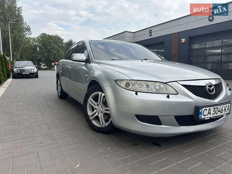Mazda 6 (2003)