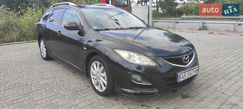 Mazda 6 (2010)