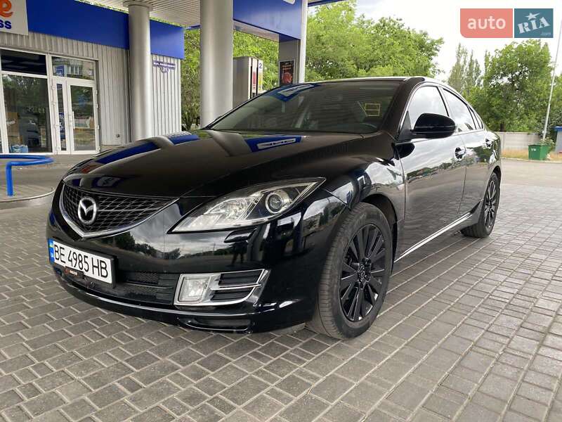 Mazda 6 (2009)