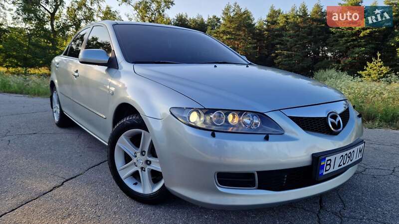 Mazda 6 (2006)