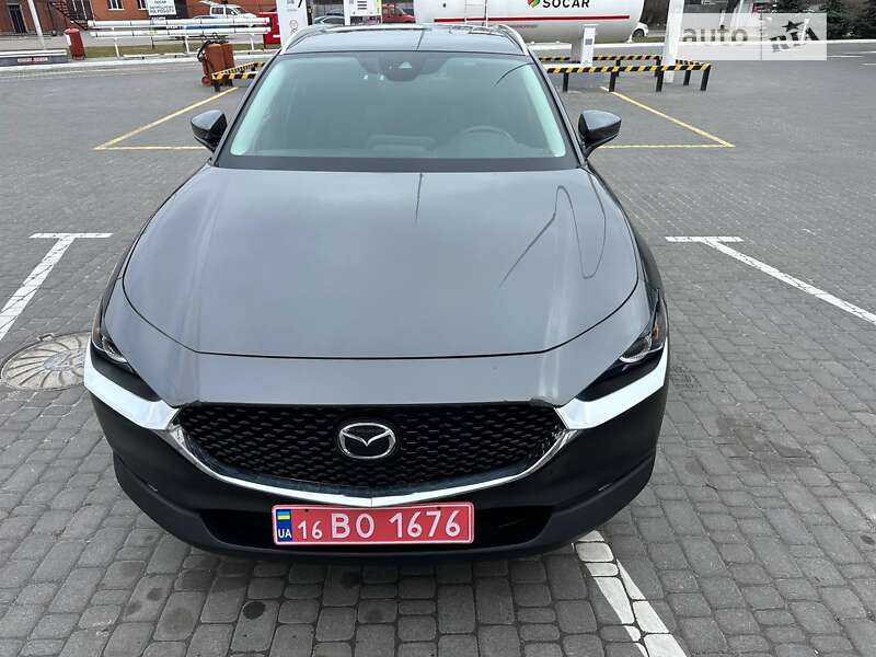 Mazda Cx-30 (2023)