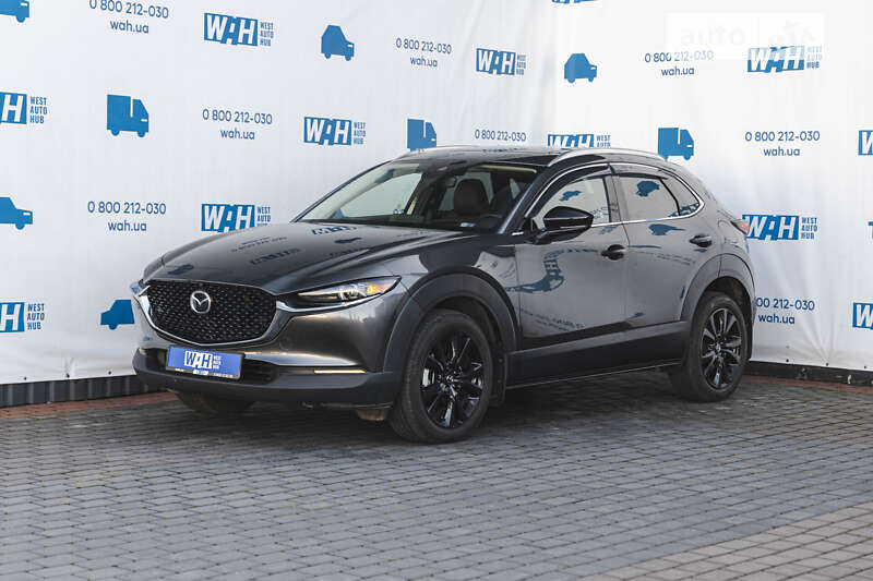 Mazda Cx-30 (2022)