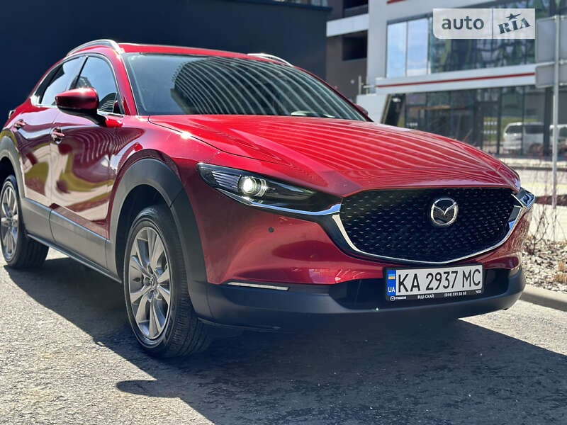 Mazda Cx-30 (2020)