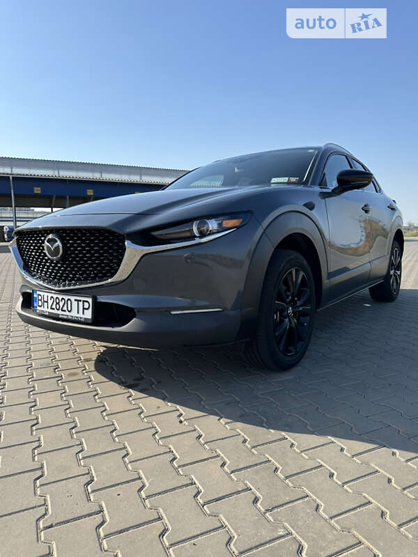 Mazda Cx-30 (2022)