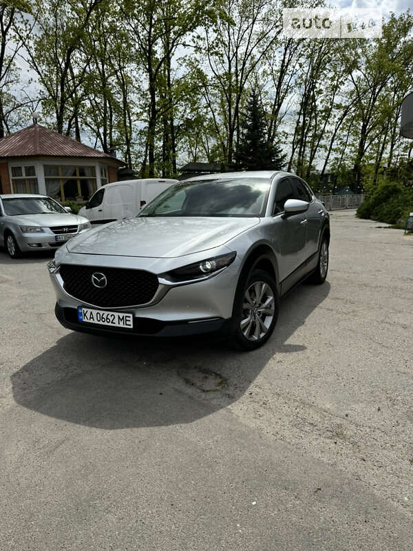 Mazda Cx-30 (2019)