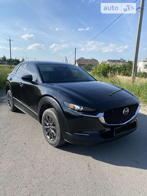 Mazda Cx-30 (2022)