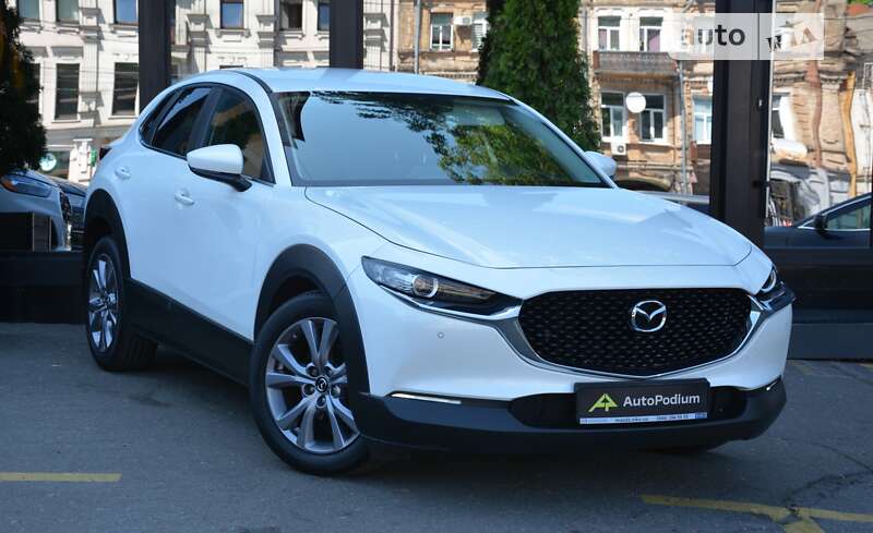 Mazda Cx-30 (2021)