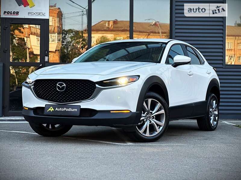 Mazda Cx-30 (2021)