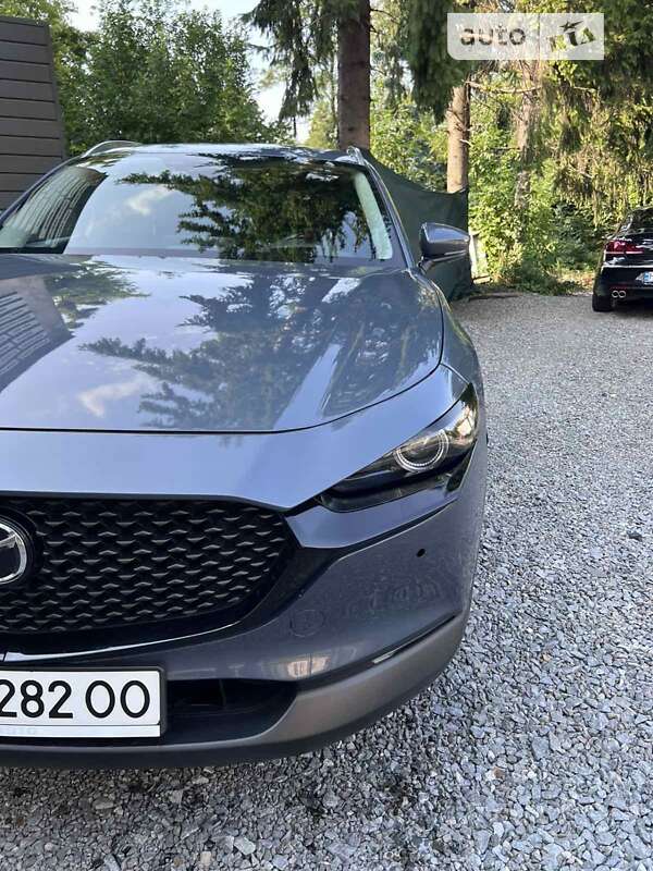 Mazda Cx-30 (2021)