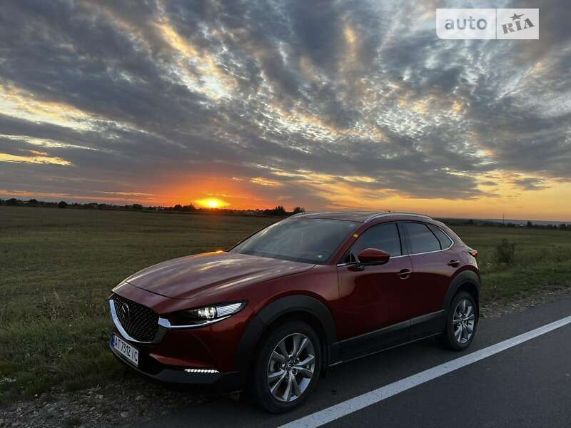 Mazda Cx-30 (2019)
