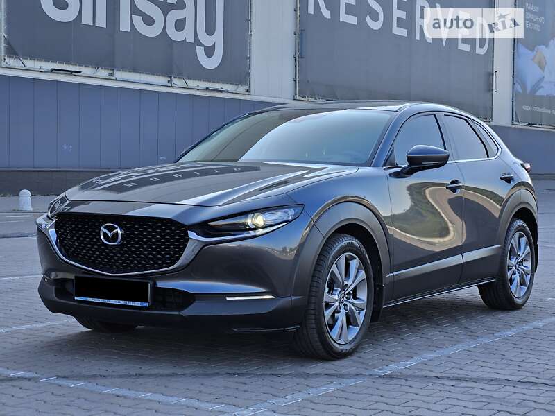 Mazda Cx-30 (2020)