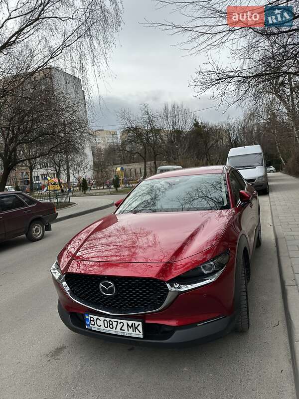 Mazda Cx-30 (2020)