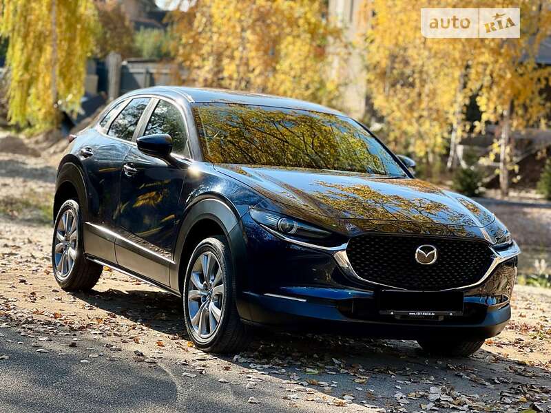 Mazda Cx-30 (2021)