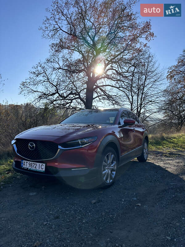 Mazda Cx-30 (2021)
